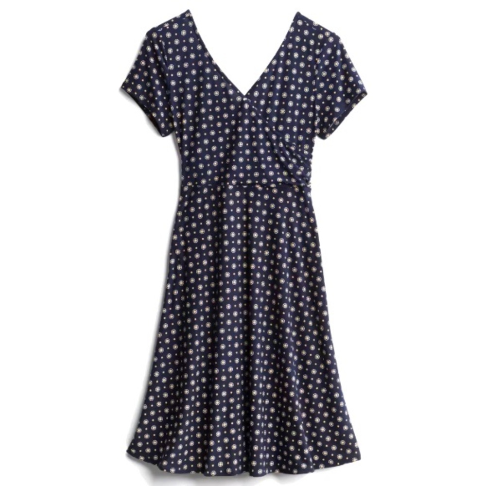 Kaileigh Amandine Maternity Nursing Knit Dress